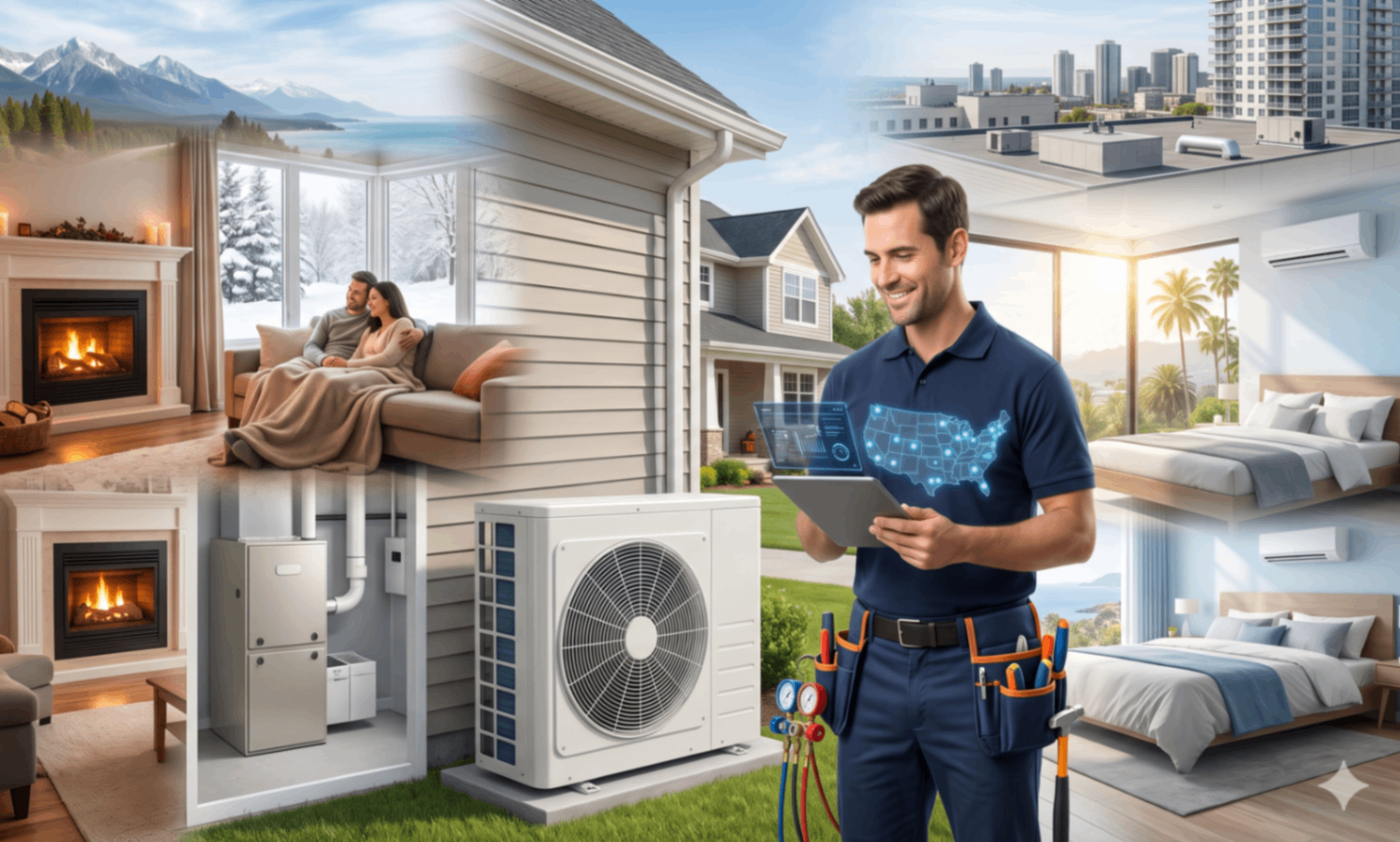 HVAC in Medina, OH